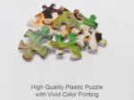 Plastic Puzzle - Kayomi - Kittens in Capsule Machine