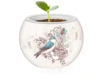 3D Puzzle - Flower Pot - Singing Birds and Flowers